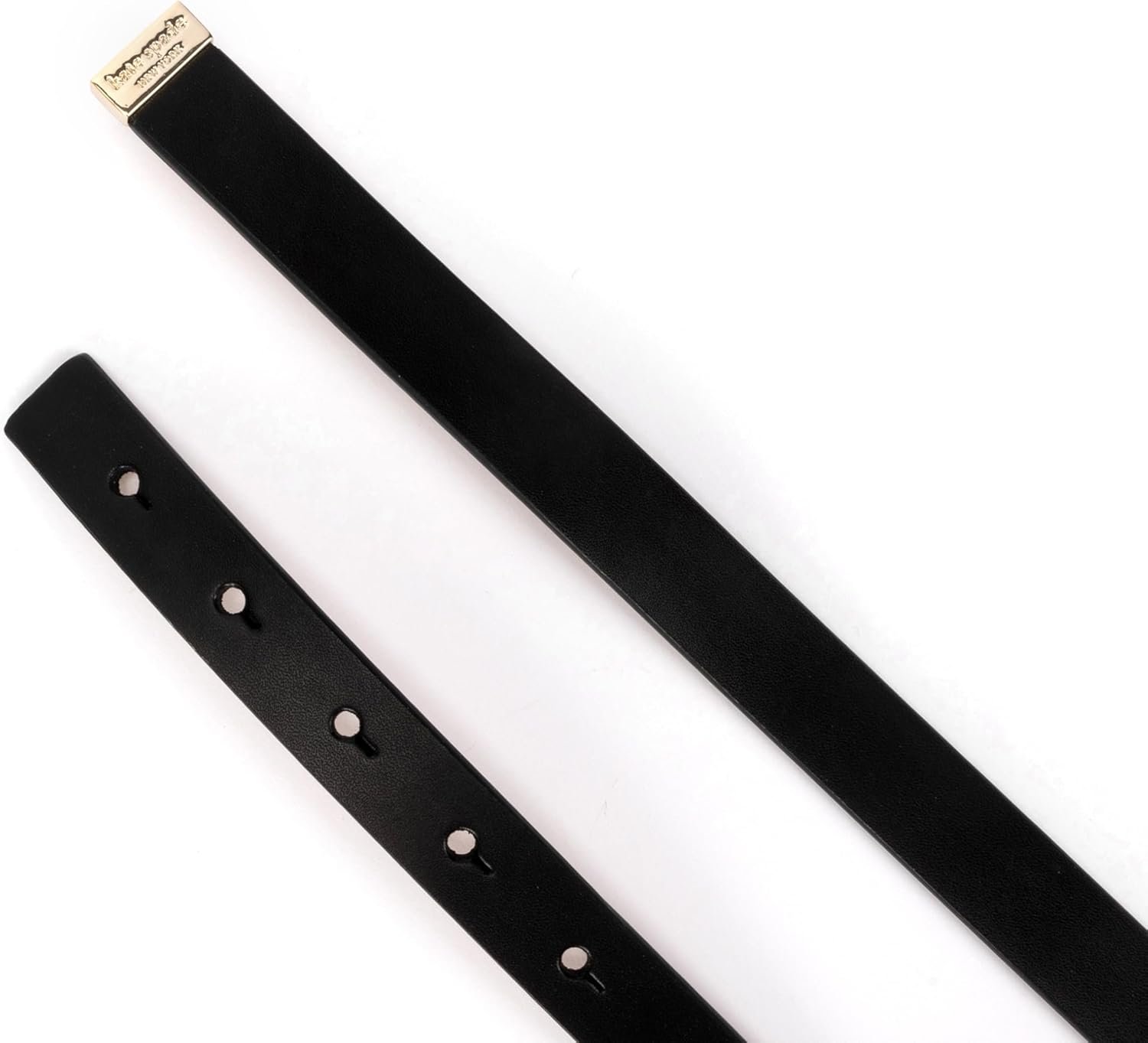 kate spade new york Women's .75 Inch Bow Belt - Image 4