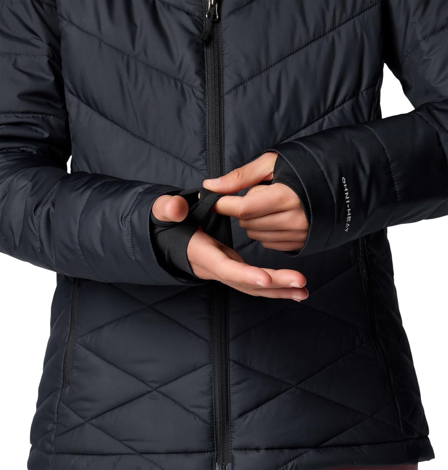 Columbia Women's Heavenly Jacket - Image 7