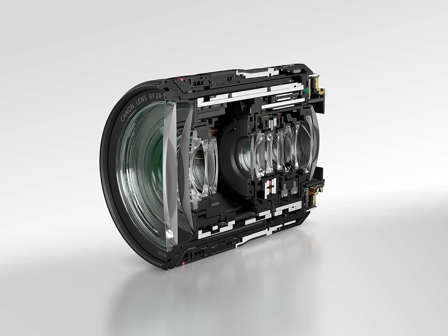 Canon RF 24-105mm f/4L IS USM Lens, Black - 2963C002 - Image 9