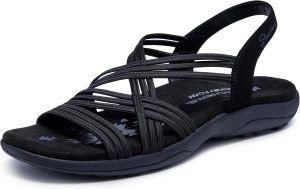 Skechers Women’s REGGAE SLIM – Simply Stretch