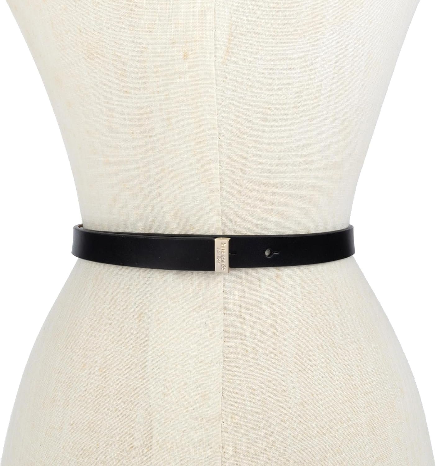 kate spade new york Women's .75 Inch Bow Belt - Image 3