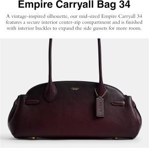 Coach Empire Carryall 34