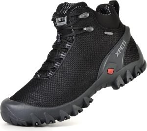 XPETI Men’s TERRA Mid Hiking Boot