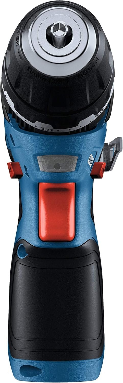 Bosch GSB12V-300N 12V Max Brushless 3/8 In. Hammer Drill/Driver (Bare Tool) - Image 13