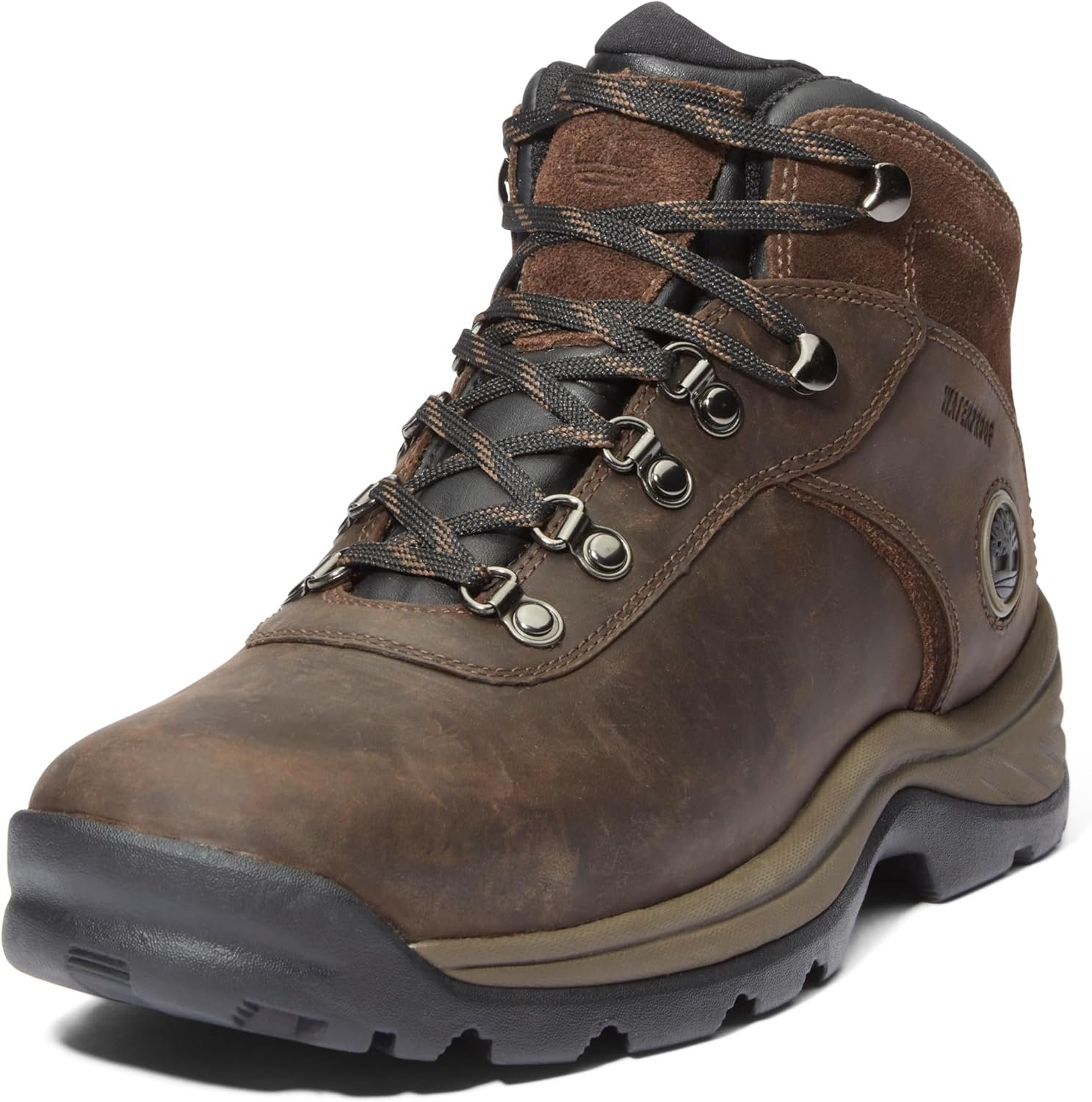 Timberland Men's Flume Mid Waterproof Hiking Boot