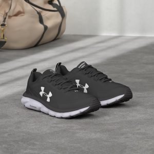 Under Armour Women’s Charged Assert 9 Running Shoe