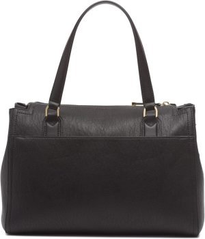 Calvin Klein Bubble Lamb Novelty Organization Satchel