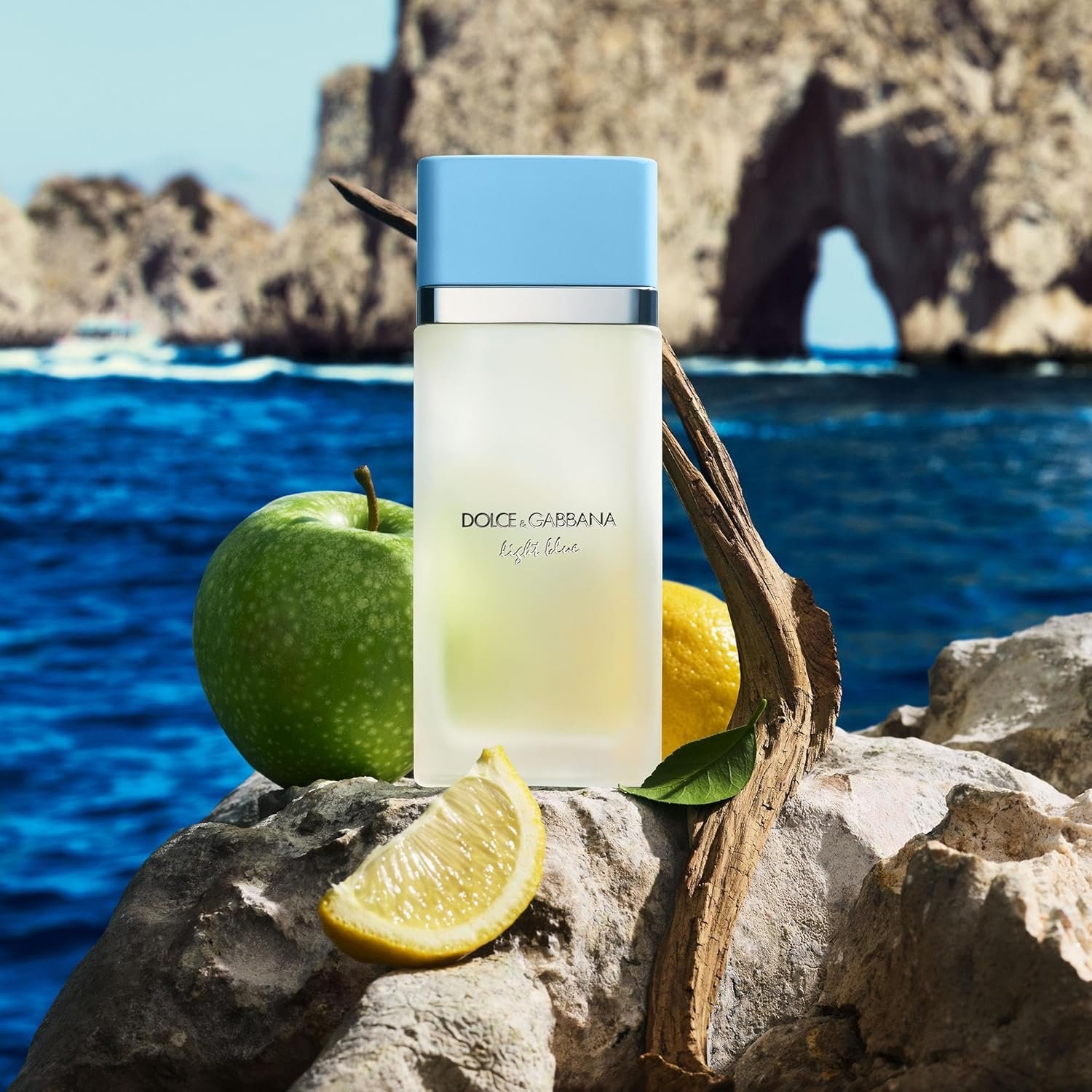 Dolce&Gabbana Light Blue, Eau De Toilette Spray, For Women - Image 3