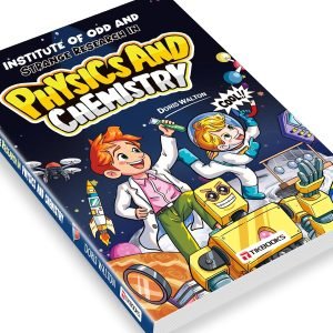 comic form to teach mathematics, physics, and chemistry knowledge, designed to stimulate children’s interest in learning