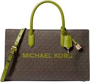Michael Kors Women’s Scarlett Medium Satchel