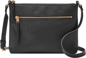Fossil Women’s Fiona Large or Small Crossbody Purse Handbag for Women
