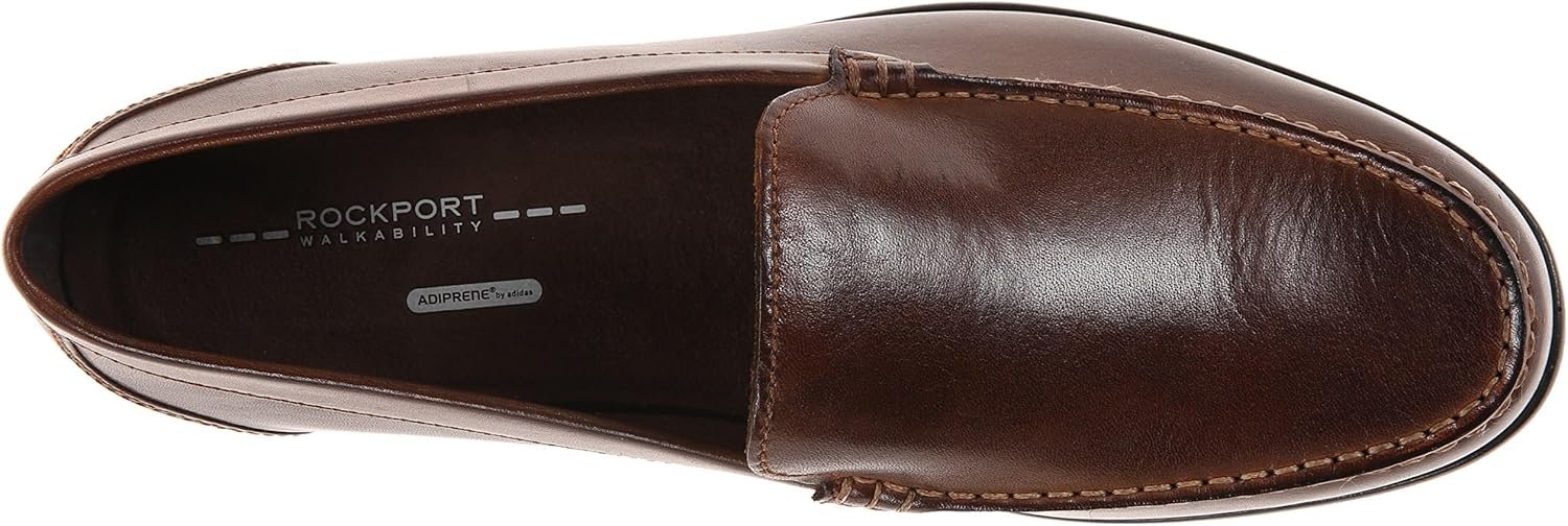 Rockport Men's Classic Lite Venetian Slip-On Loafer - Image 5