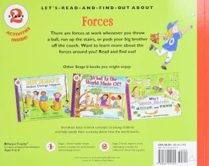Forces Make Things Move (Let’s-Read-and-Find-Out Science 2)