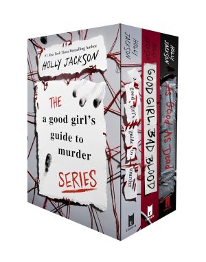 A Good Girl’s Guide to Murder Complete Series Paperback Boxed Set: A Good Girl’s Guide to Murder; Good Girl, Bad Blood; As Good as Dead