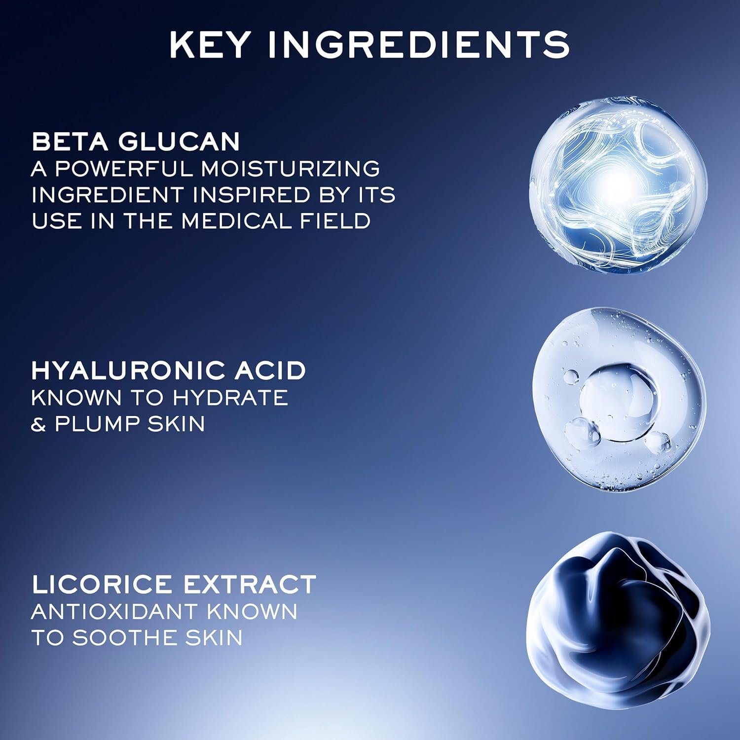 Lancôme Génifique Ultimate Dual Recovery Face Serum- Anti-Aging Serum Visibly Improves Fine Lines, Rough Texture, Plumpness and Even Skintone - with Beta Glucan and, Hyaluronic Acid - Image 7