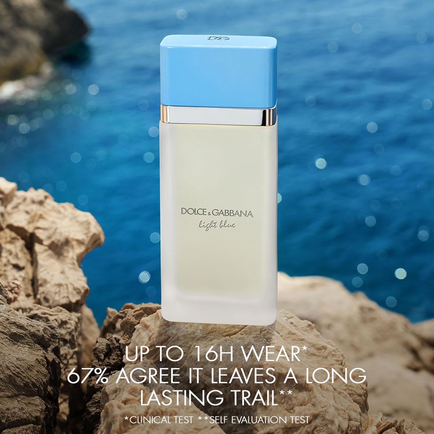 Dolce&Gabbana Light Blue, Eau De Toilette Spray, For Women - Image 4