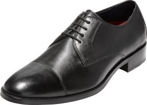 Cole Haan Men’s Lenox Hill Cap Oxford