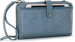 The Sak Iris Smartphone Cross Body Bag