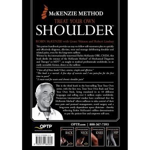 Treat Your Own Shoulder