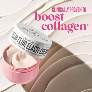 SOL DE JANEIRO Collagen Boosting Beija Flor Elasti-Cream Body Cream