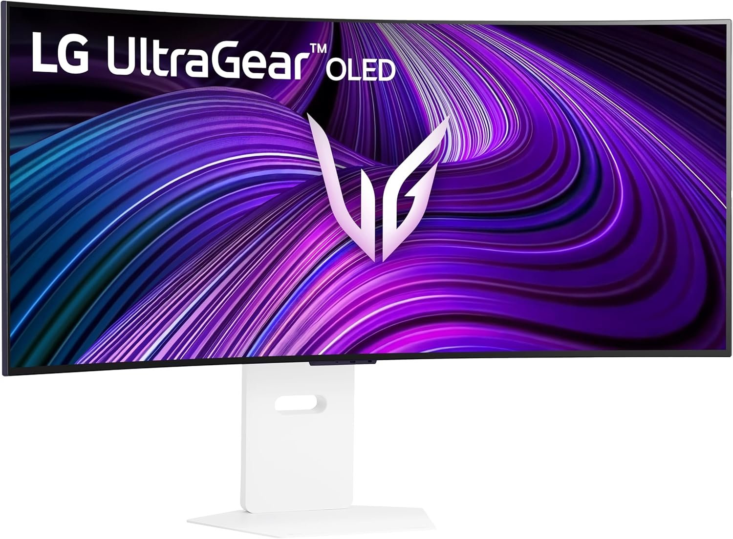 LG 39GX90SA-W 39-inch Ultragear WQHD (3440 x 1440) OLED Curved Gaming Monitor 240Hz, 1ms, NVIDIA G-Sync Compatible, AMD FreeSync Premium, VESA DisplayHDR True Black 400, webOS, USB Type-C, White - Image 15