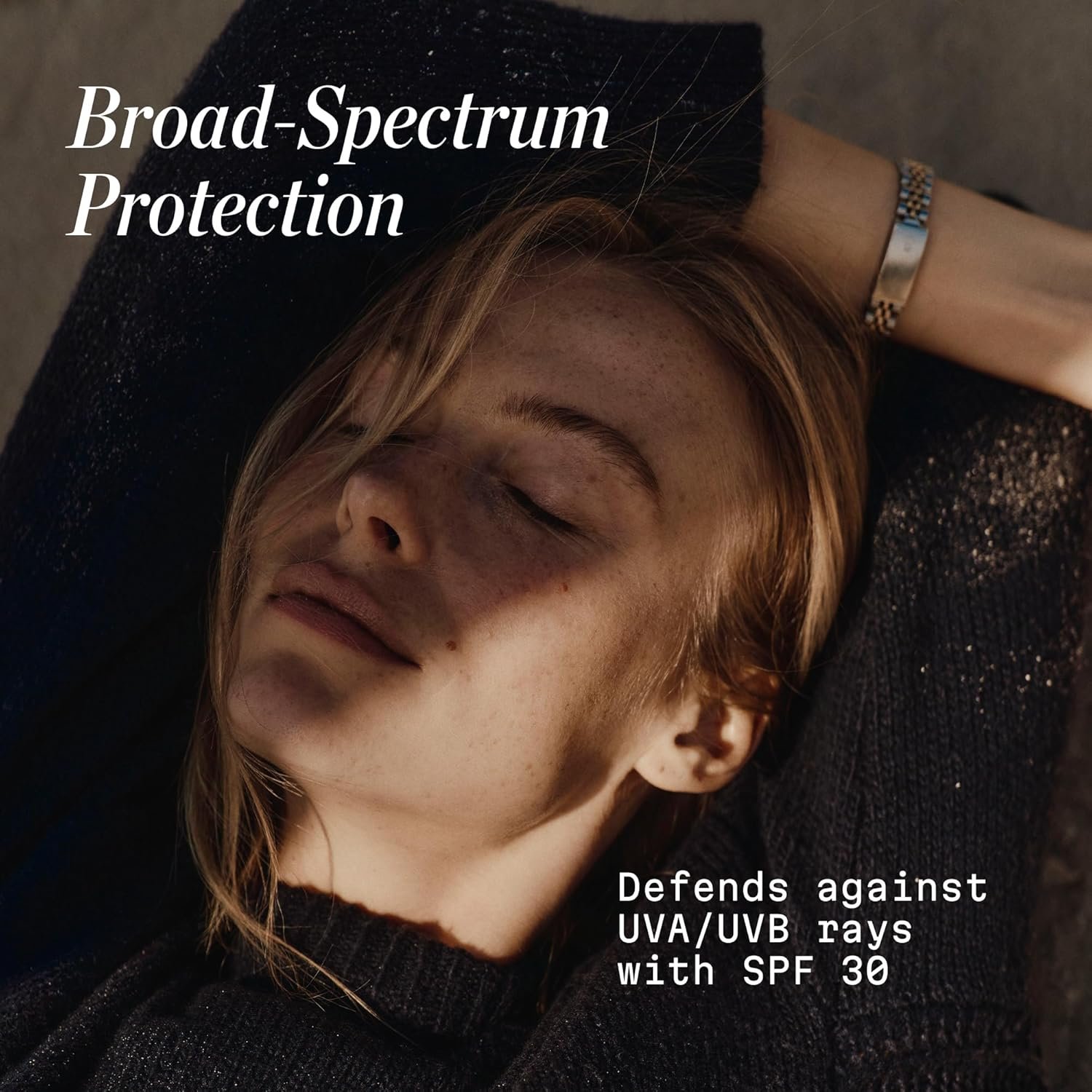 ELEMIS Pro-Collagen Marine Cream SPF 30, Lightweight Anti-Wrinkle Daily Facial Moisturizer - Image 3