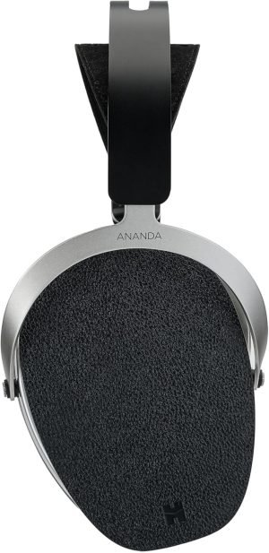 HIFIMAN Ananda Unveiled Open-Back Over-Ear Full-Size Headphones with Enhanced Magnet