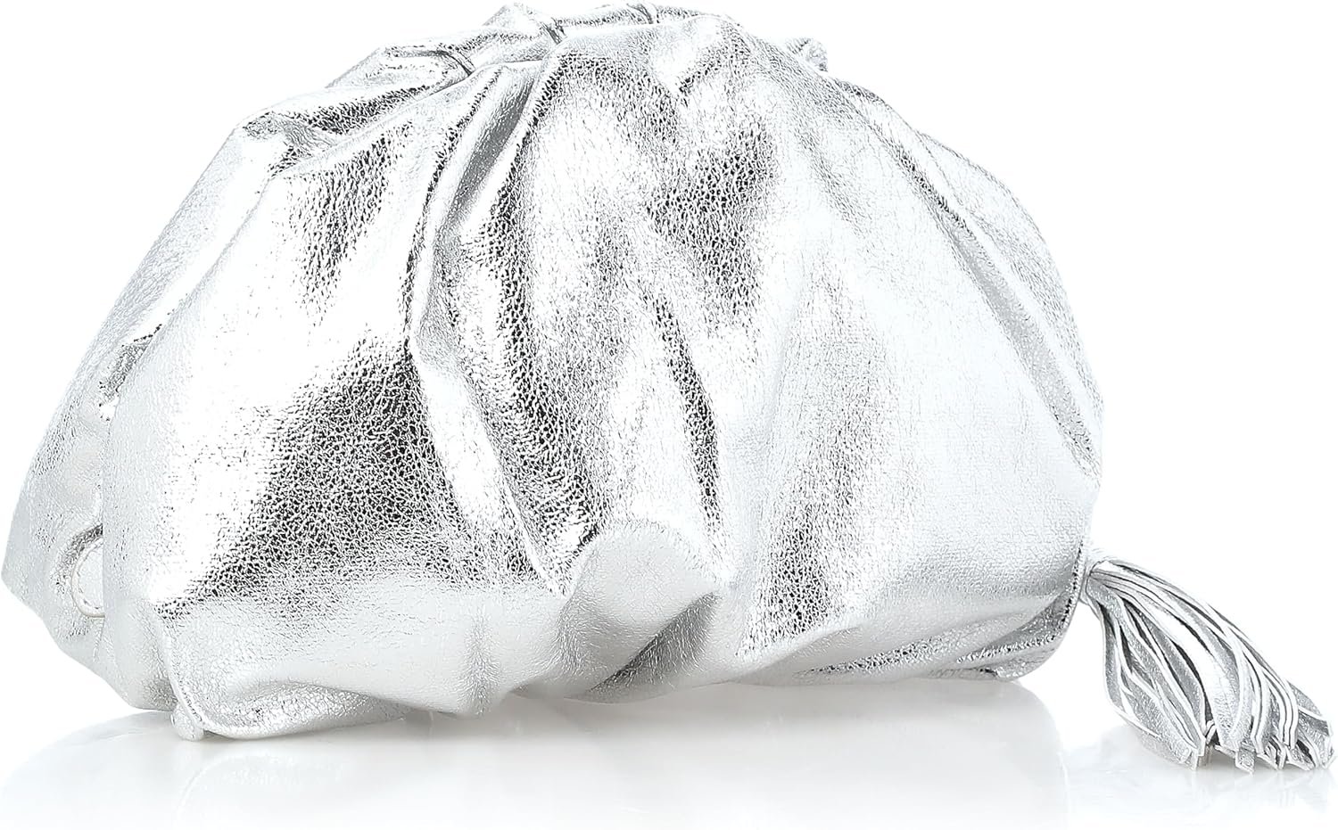 Rebecca Minkoff Ruched Clutch - Image 2