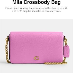 Coach Mila Crossbody Bag