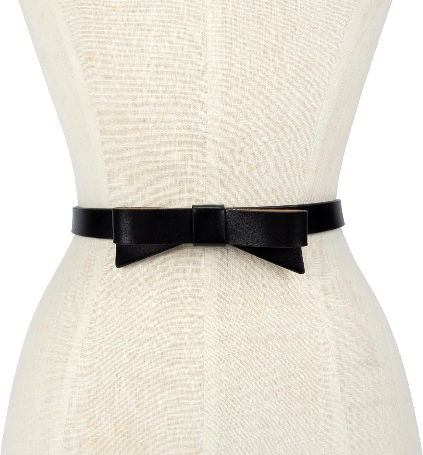 kate spade new york Women's .75 Inch Bow Belt - Image 2