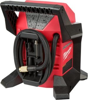 Milwaukee Electric Tools 2475-20 M12 Compact Inflator