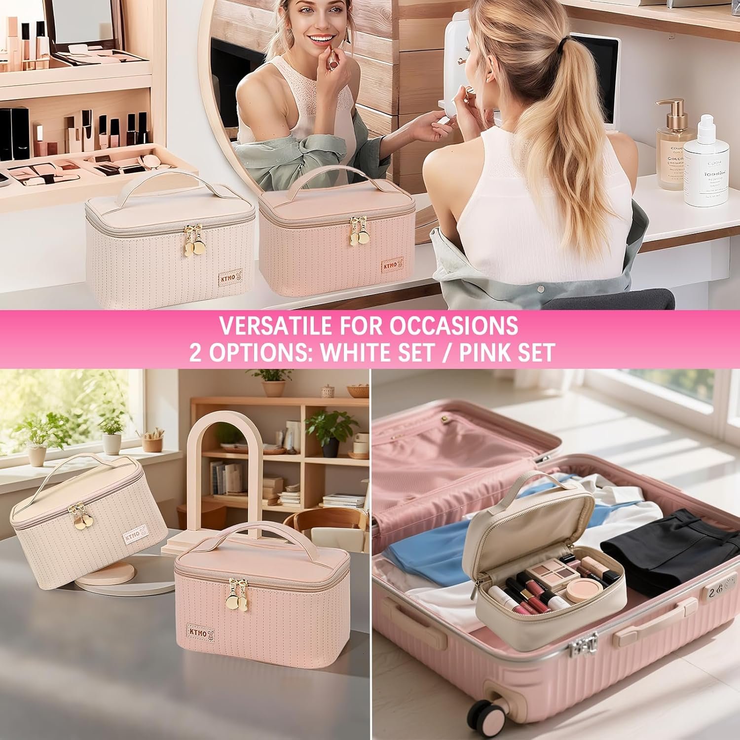 All in One Makeup Kit for Women Full Kit, Makeup Gift Sets for Women Teens Girls, Makeup Essential Bundle Includes Eyeshadow Palette Foundation Eyeliner Contour Stick Lip Gloss Cosmetic Brush Set - Image 7