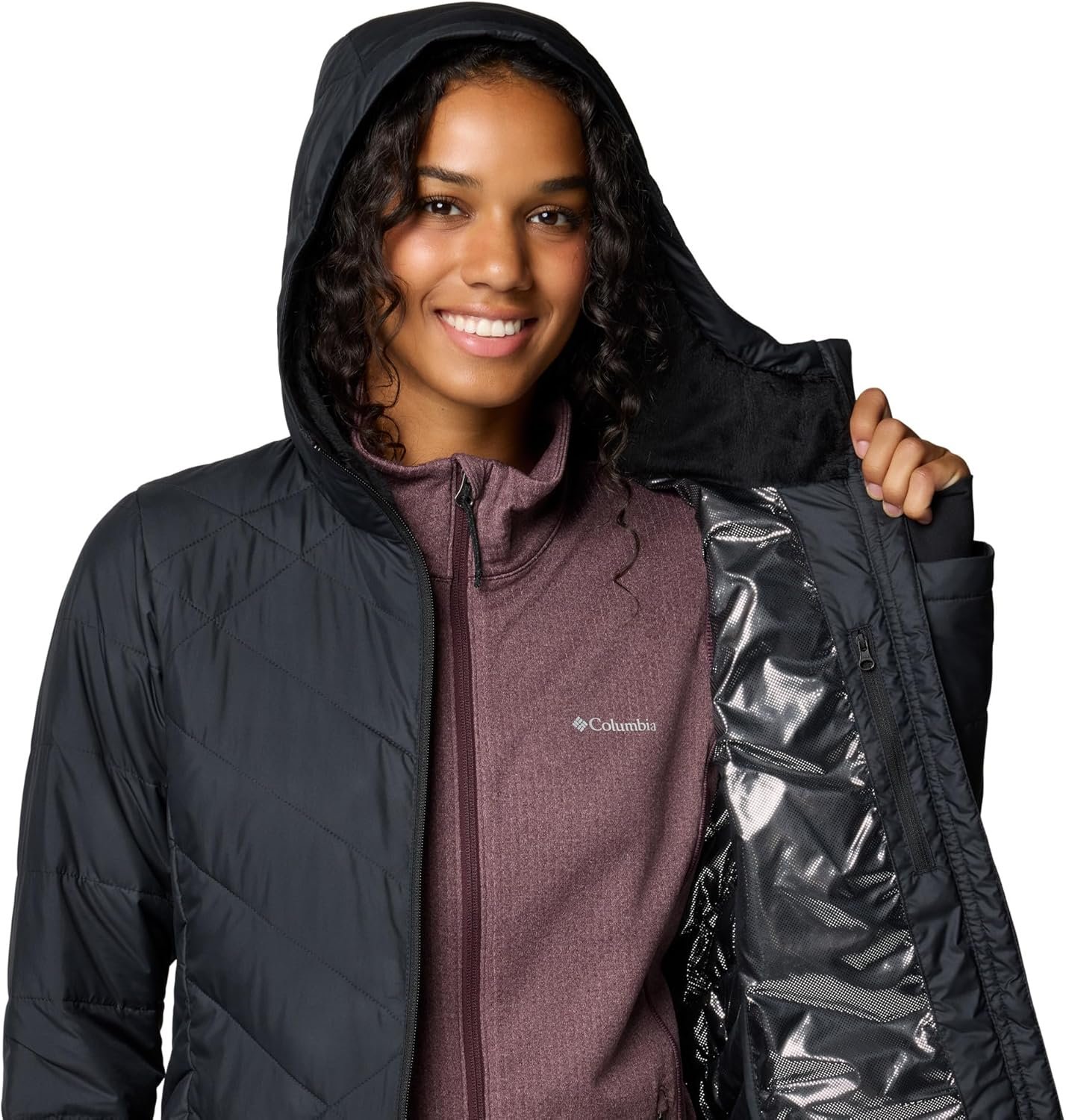 Columbia Women's Full Zip - Image 7