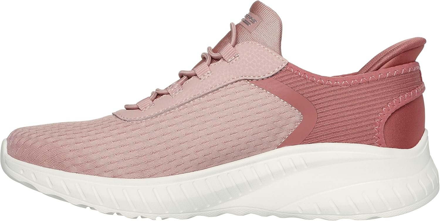 Skechers Women's Hands Free Slip-ins Bobs Squad Chaos Sneakers - Image 5