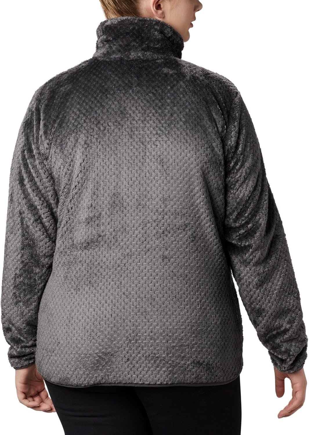 Columbia womens Fire Side Ii Sherpa Full Zip - Image 2