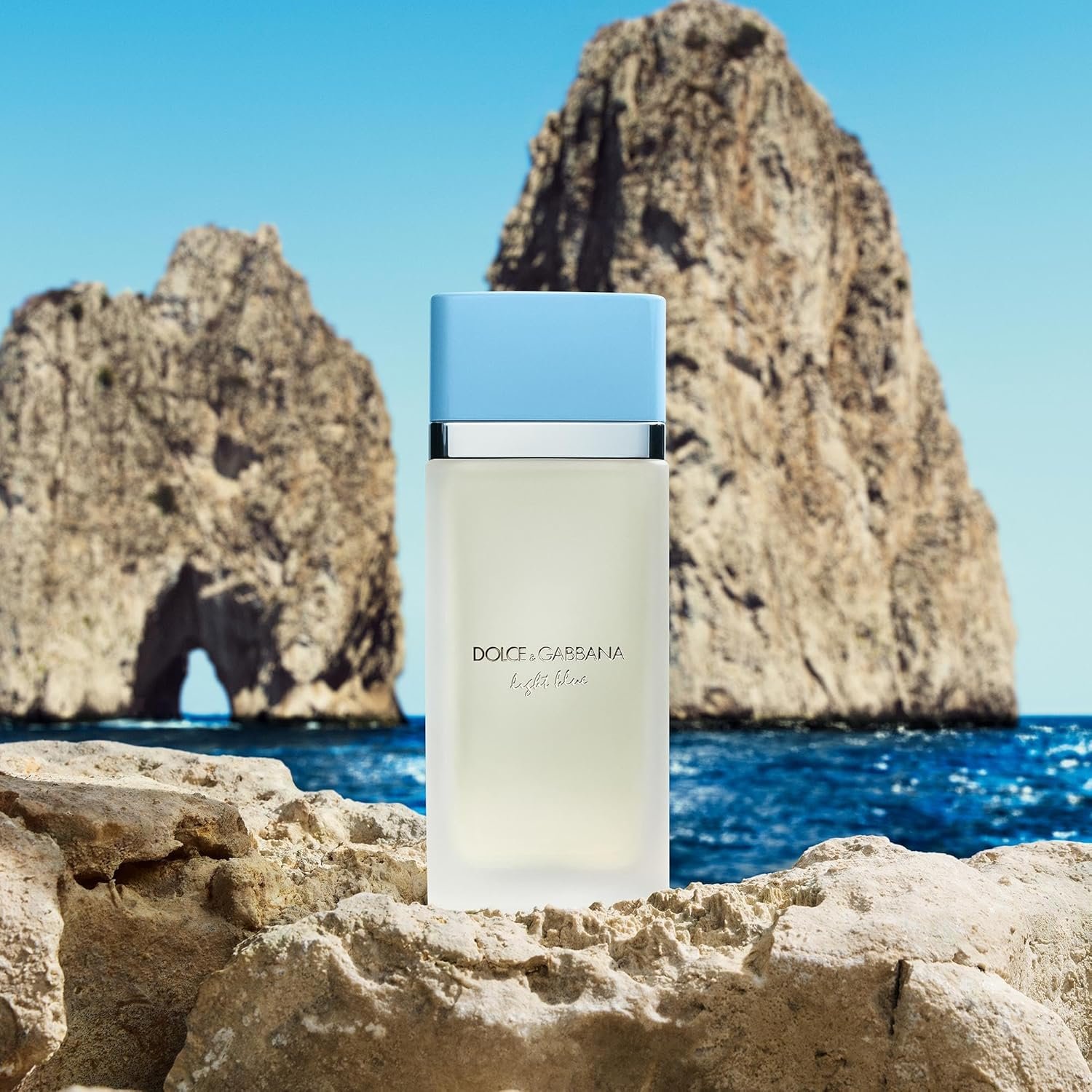 Dolce&Gabbana Light Blue, Eau De Toilette Spray, For Women - Image 5