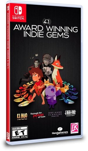 Award Winning Indie Gems 4:1 – Nintendo Switch