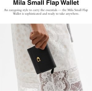 Coach Women’s Mila Small Flap