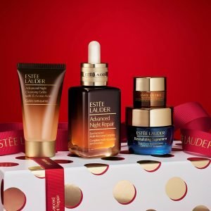 Estée Lauder Advanced Night Repair Face Serum Synchronized Multi-Recovery Complex with Hyaluronic Acid & Peptides