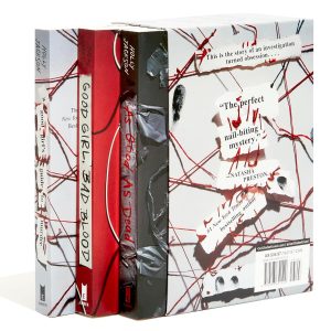 A Good Girl’s Guide to Murder Complete Series Paperback Boxed Set: A Good Girl’s Guide to Murder; Good Girl, Bad Blood; As Good as Dead
