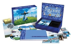 The Sound of Music (45th Anniversary Blu-ray/DVD Combo Limited Edition)