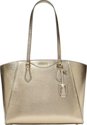 Michael Kors Taryn Large Multi-Functional Top-Zip Tote Bag