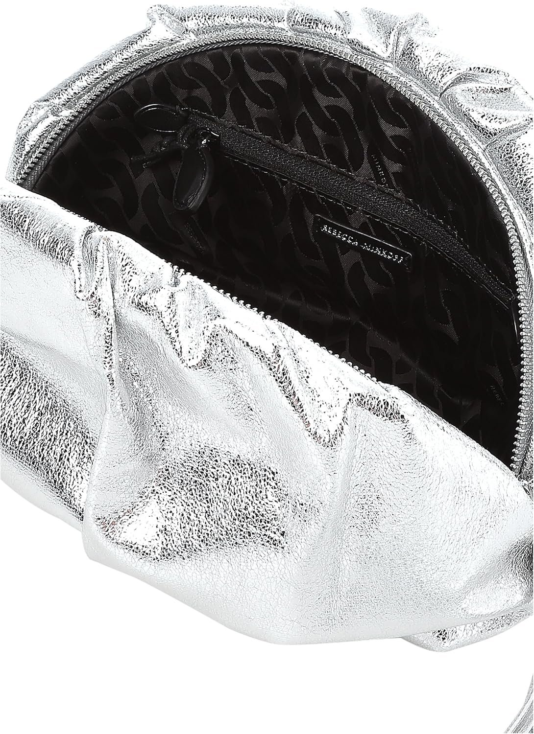 Rebecca Minkoff Ruched Clutch - Image 4