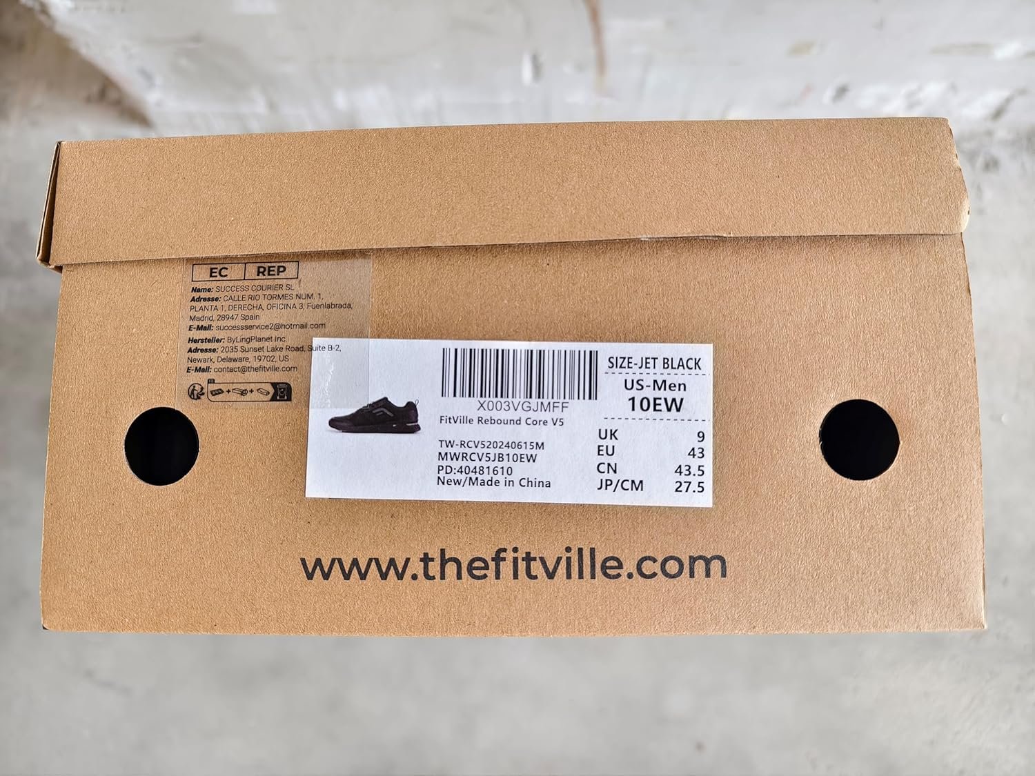 FitVille Extra Wide Men Slippers Slip-on House Slipper Non Slip Orthopedic Winter Shoes for Flat Feet Indoor & Outdoor - Image 8