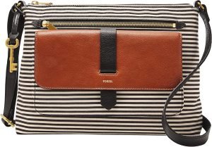 Fossil Women’s Kinley Crossbody Bag