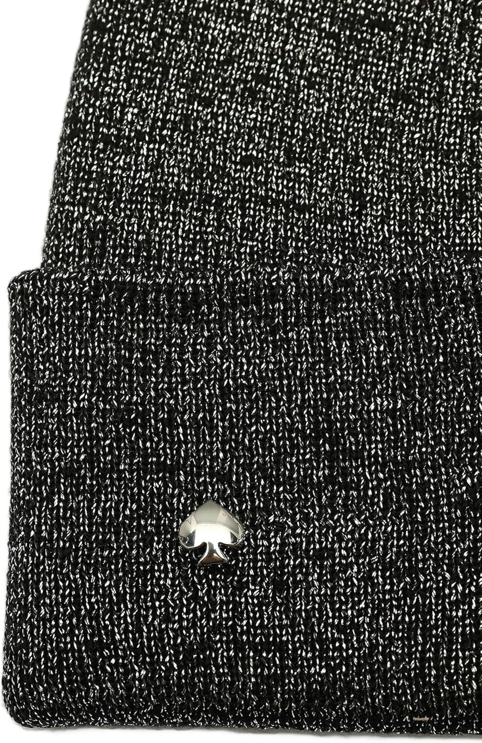 kate spade new york Women's Metallic Beanie - Image 4