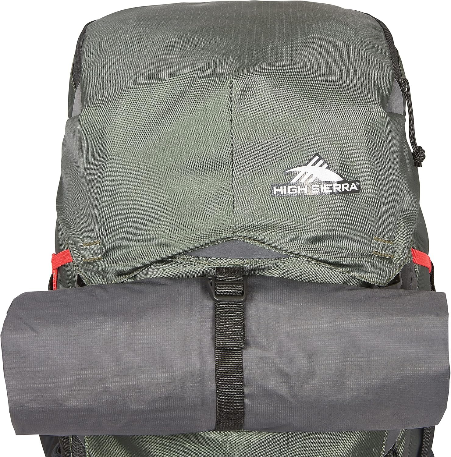 High Sierra Vacation, Forest Green/Black, Large - Image 13